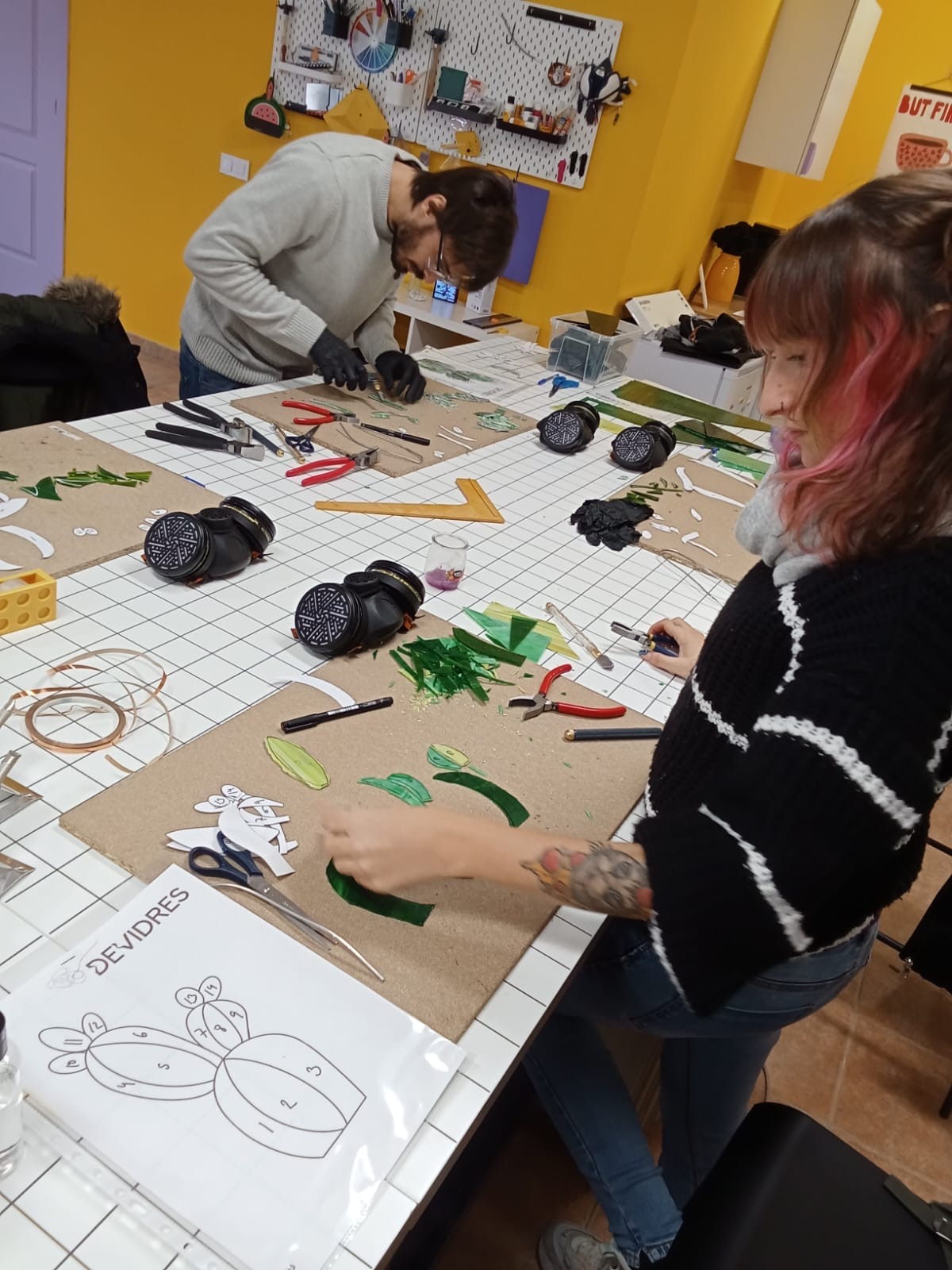 Imparte tus clases aquí